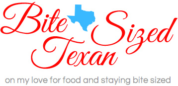 Bite Sized Texan - 
